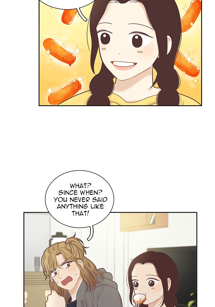 Girl's World chapter 245 page 6