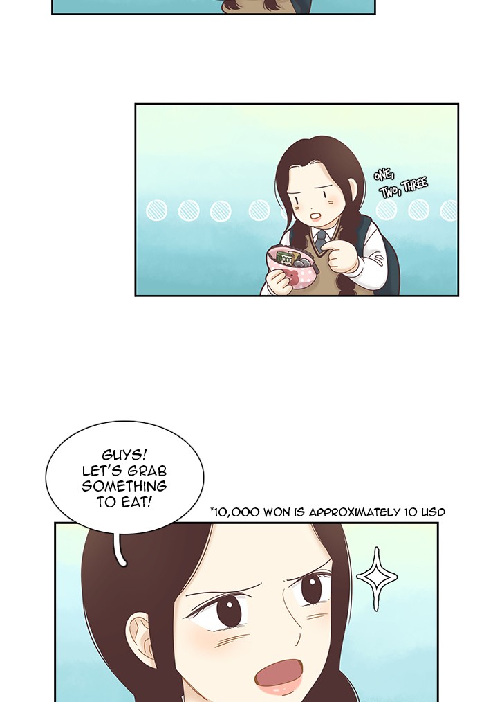 Girl's World chapter 245 page 65