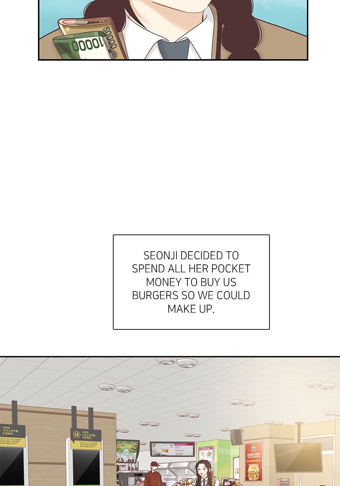 Girl's World chapter 245 page 66