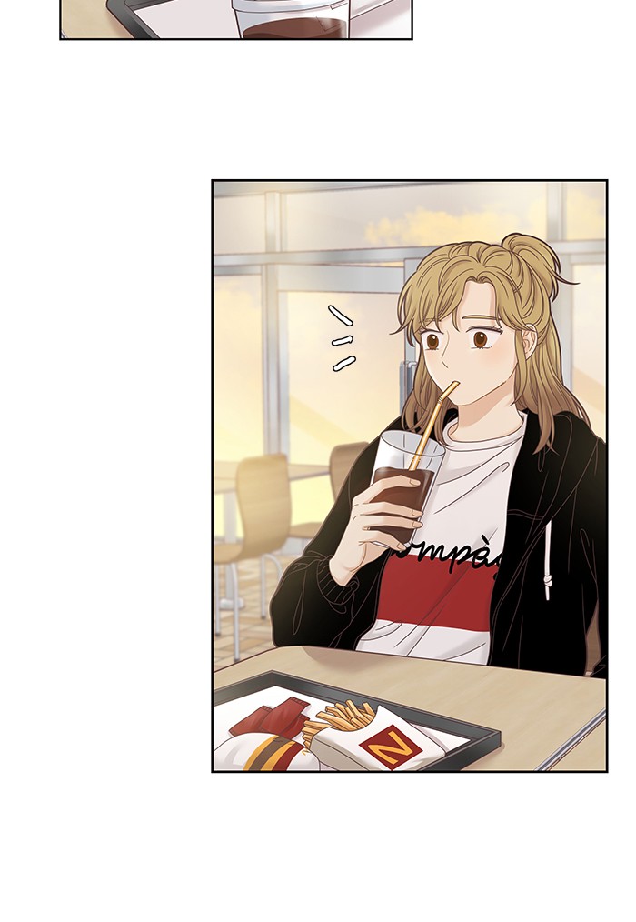 Girl's World chapter 245 page 69