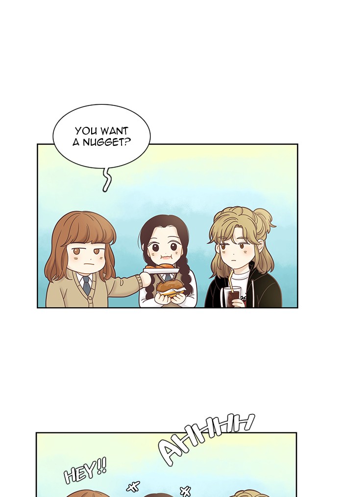 Girl's World chapter 245 page 71