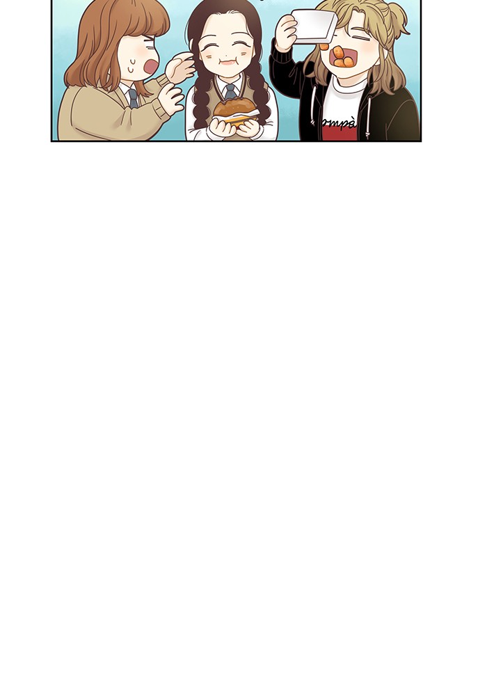 Girl's World chapter 245 page 72