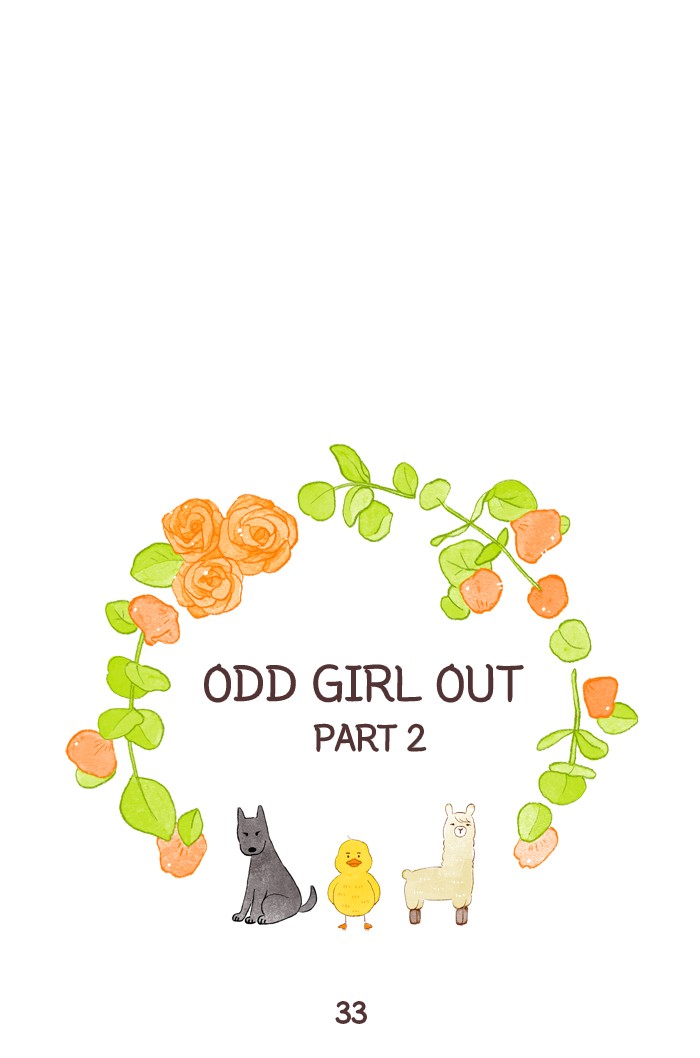 Girl's World chapter 247 page 1