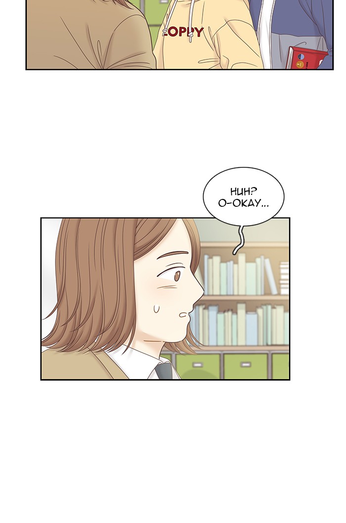 Girl's World chapter 247 page 36