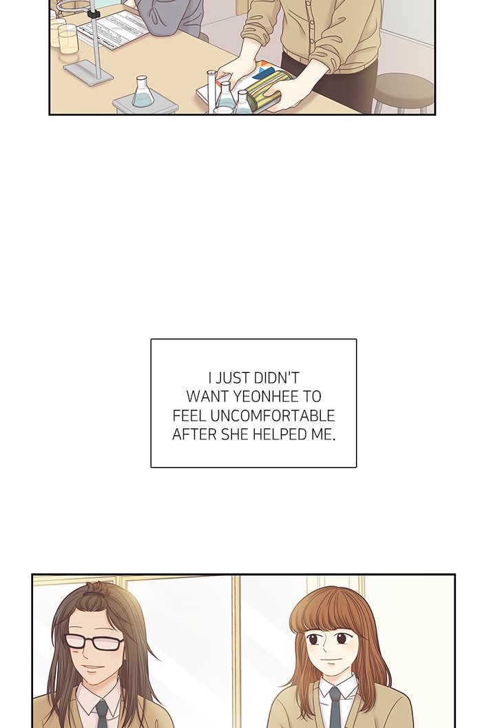 Girl's World chapter 247 page 40