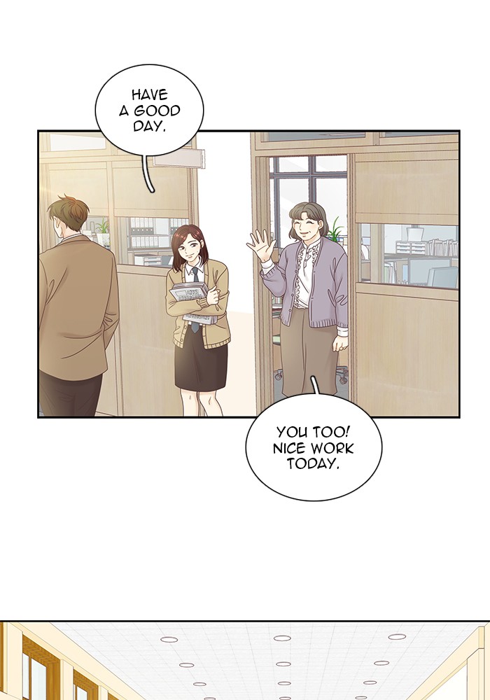 Girl's World chapter 247 page 51