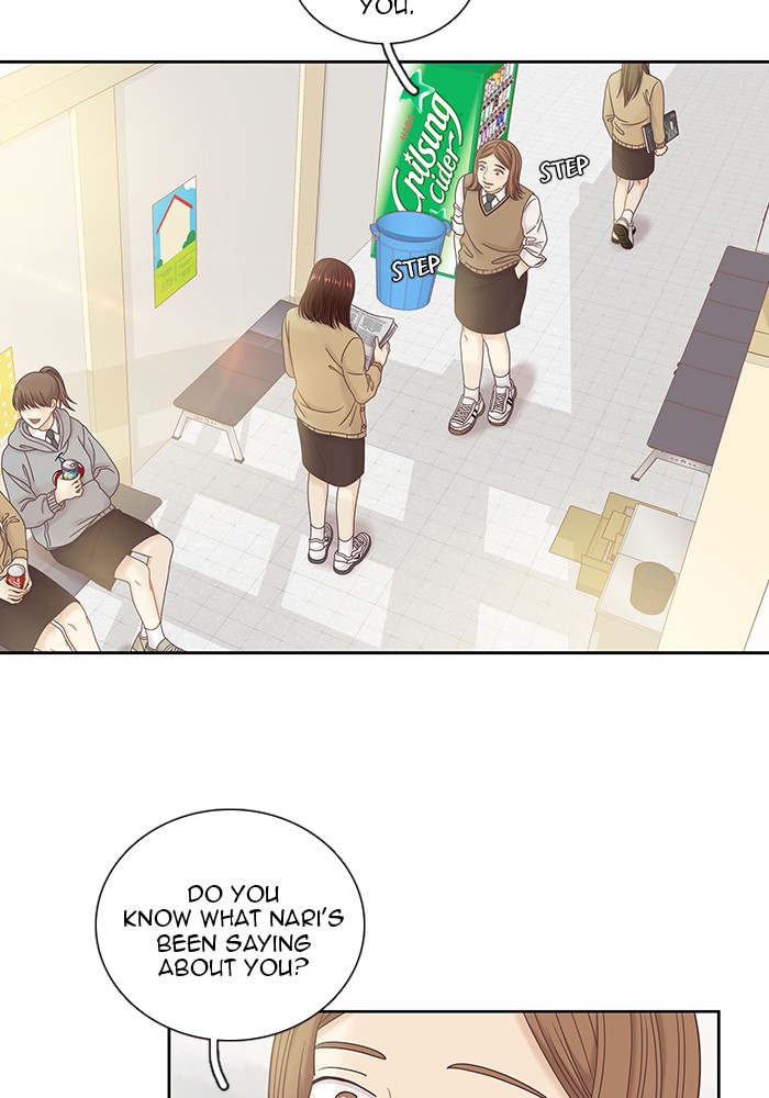 Girl's World chapter 247 page 55