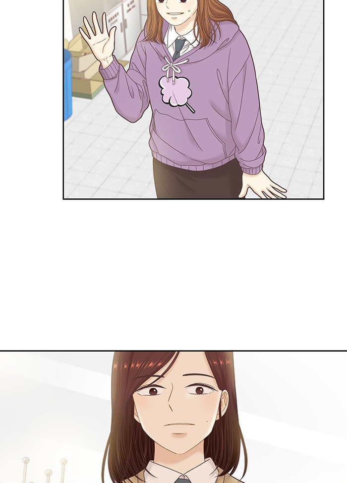 Girl's World chapter 247 page 65