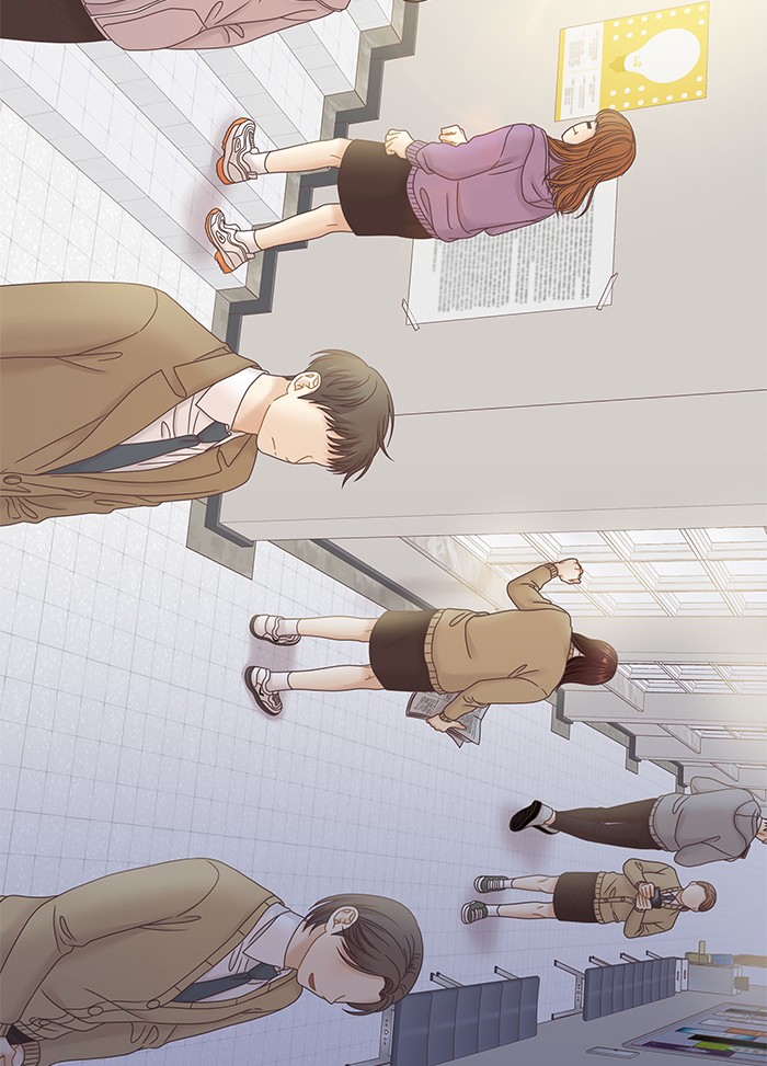 Girl's World chapter 247 page 71