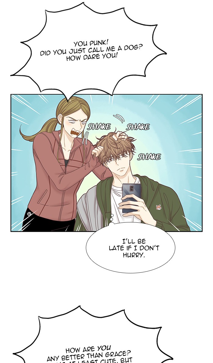 Girl's World chapter 248 page 20