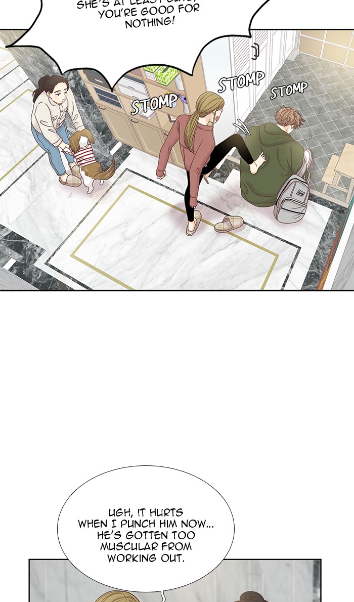 Girl's World chapter 248 page 21