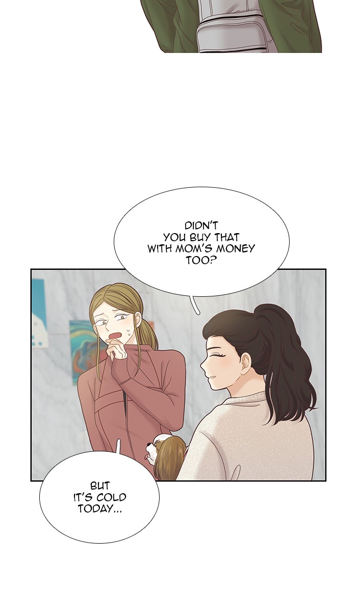 Girl's World chapter 248 page 28