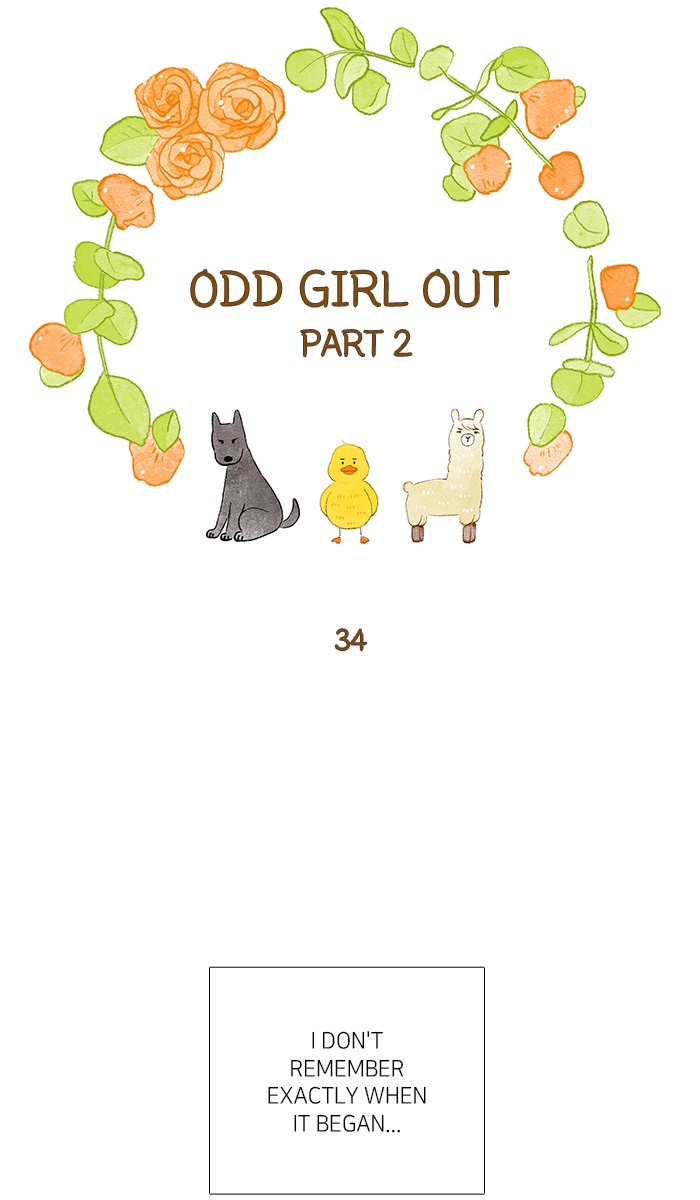 Girl's World chapter 248 page 36