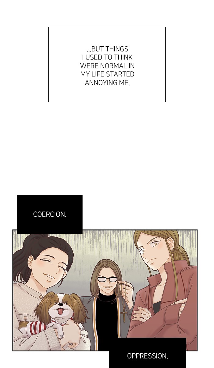 Girl's World chapter 248 page 37