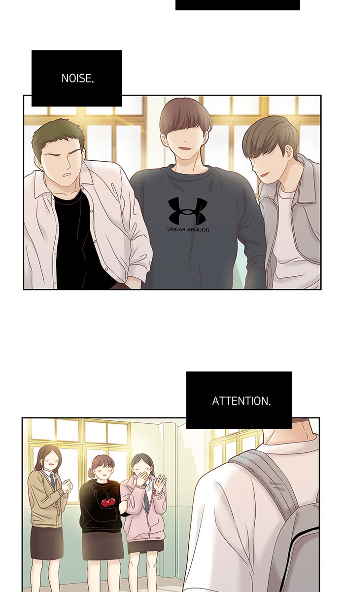 Girl's World chapter 248 page 38