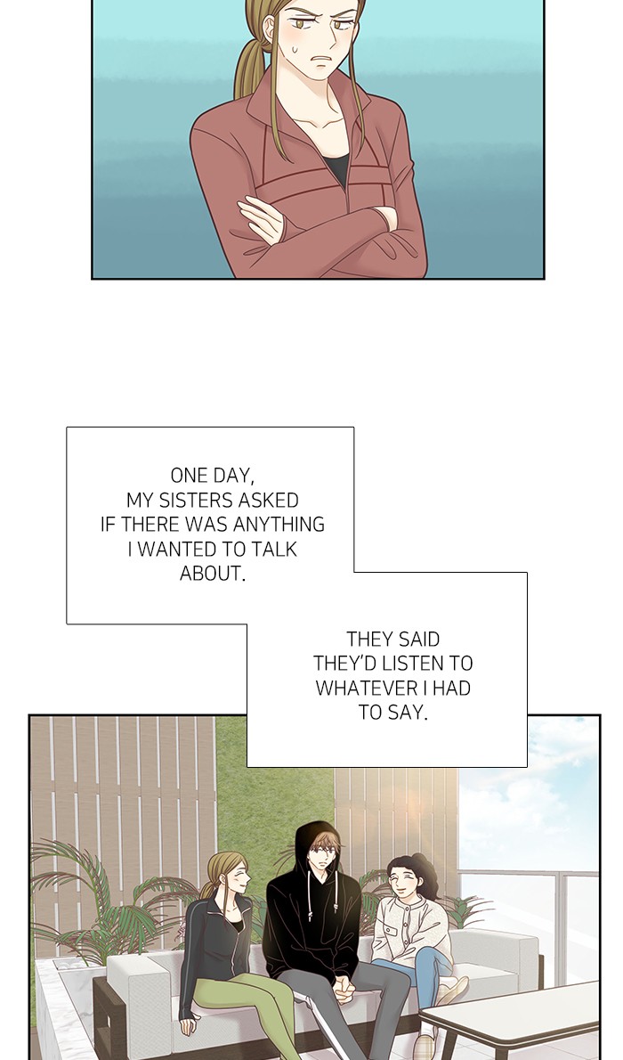 Girl's World chapter 248 page 54