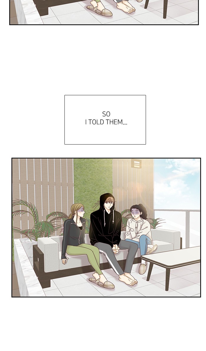 Girl's World chapter 248 page 55