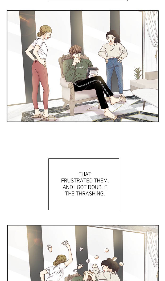 Girl's World chapter 248 page 57