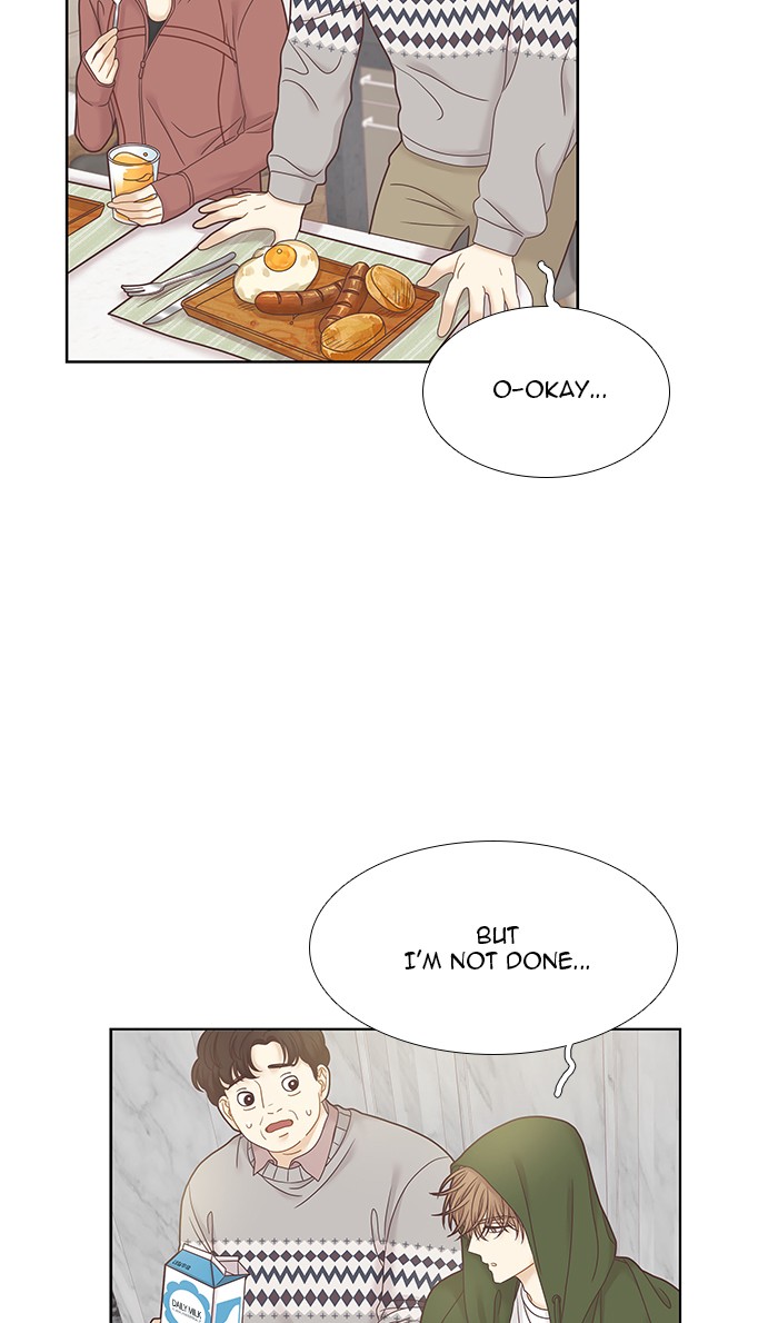 Girl's World chapter 248 page 9