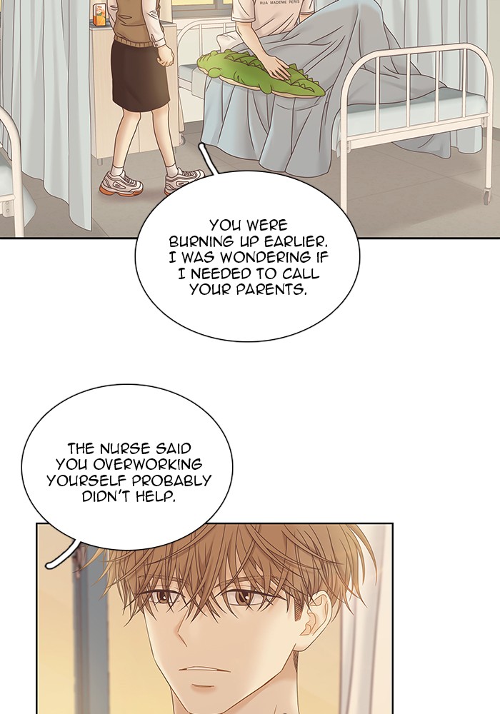 Girl's World chapter 249 page 93