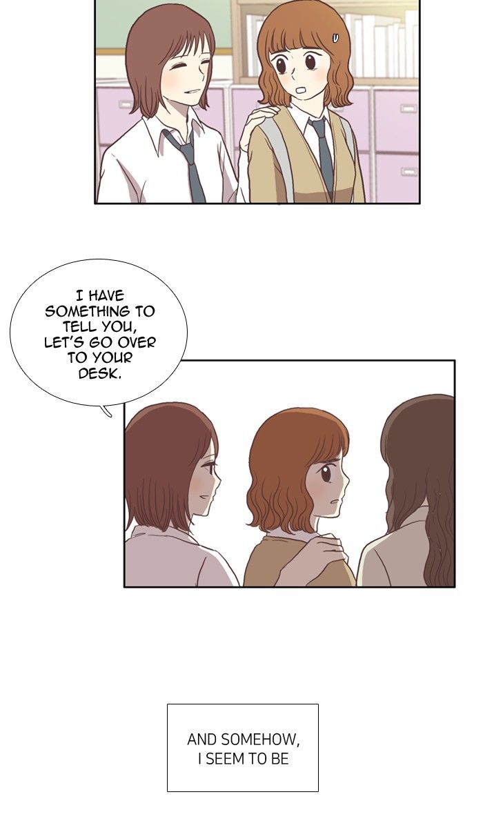 Girl's World chapter 25 page 10