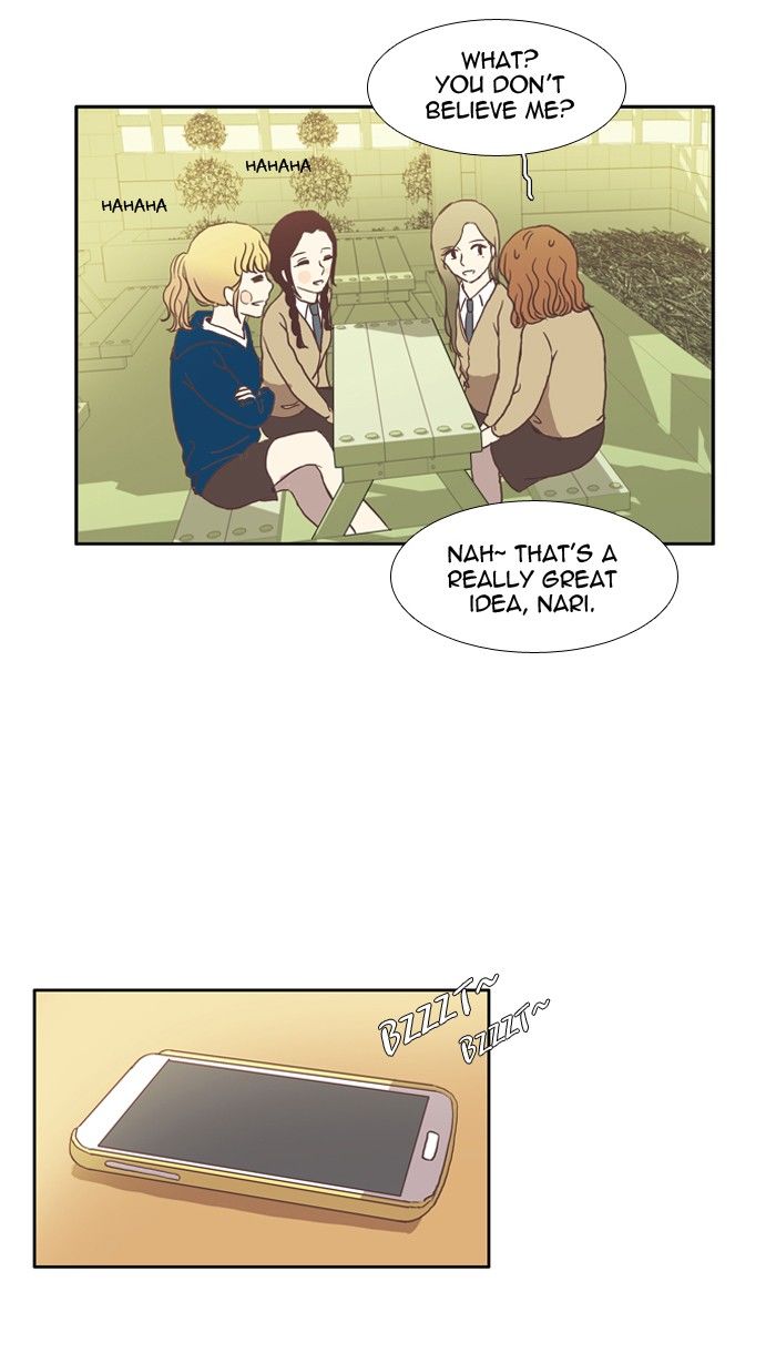 Girl's World chapter 25 page 26