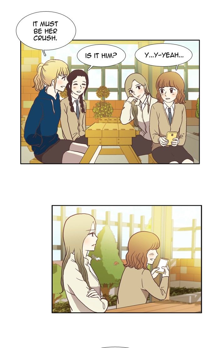 Girl's World chapter 25 page 28