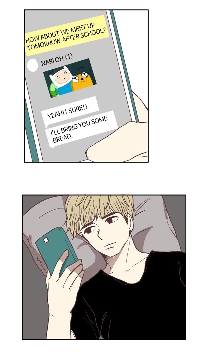 Girl's World chapter 25 page 38