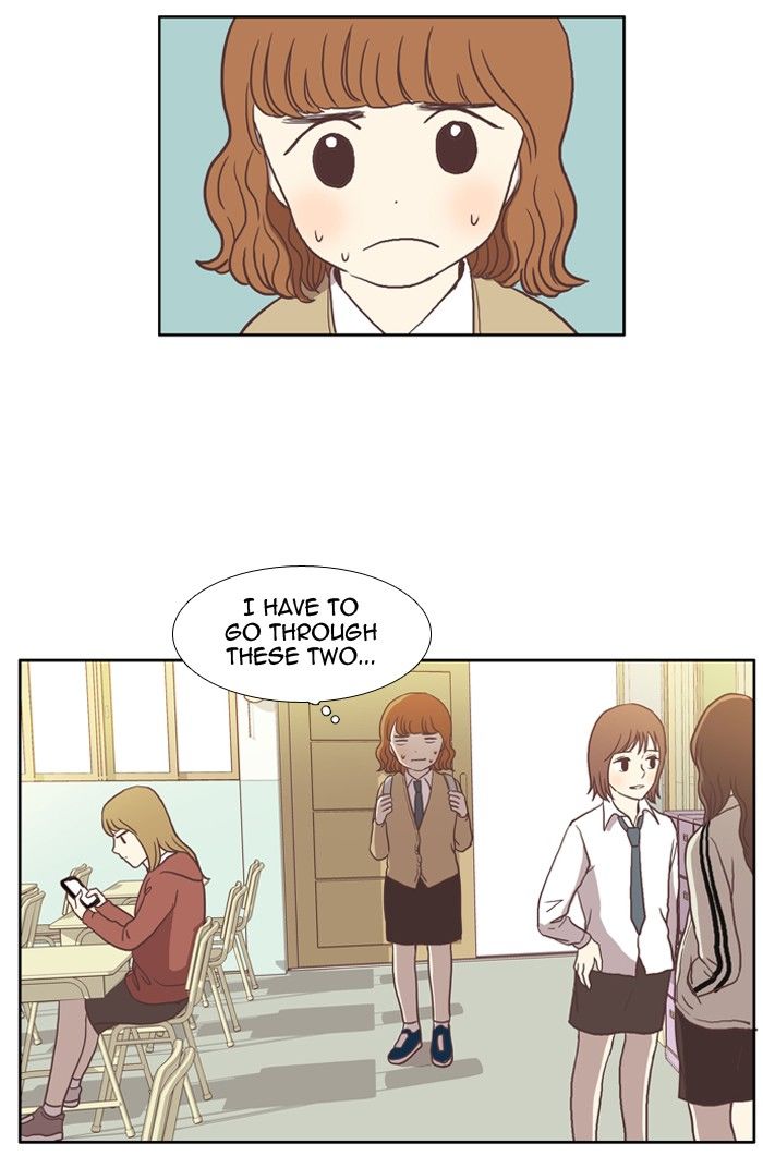 Girl's World chapter 25 page 8