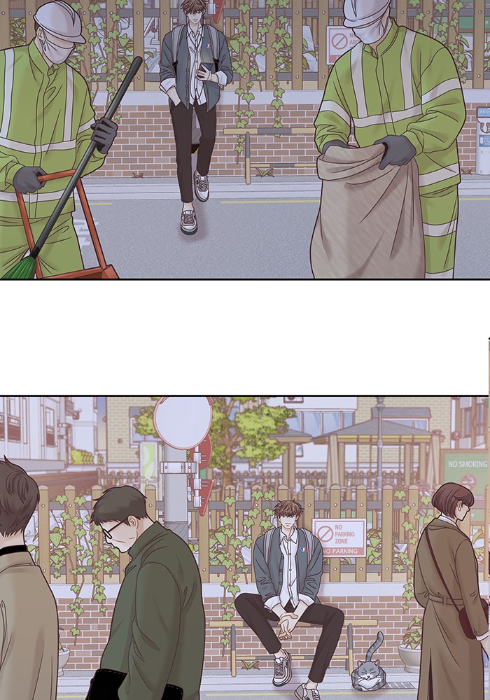 Girl's World chapter 250 page 18