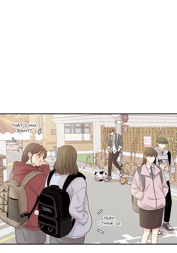 Girl's World chapter 250 page 20