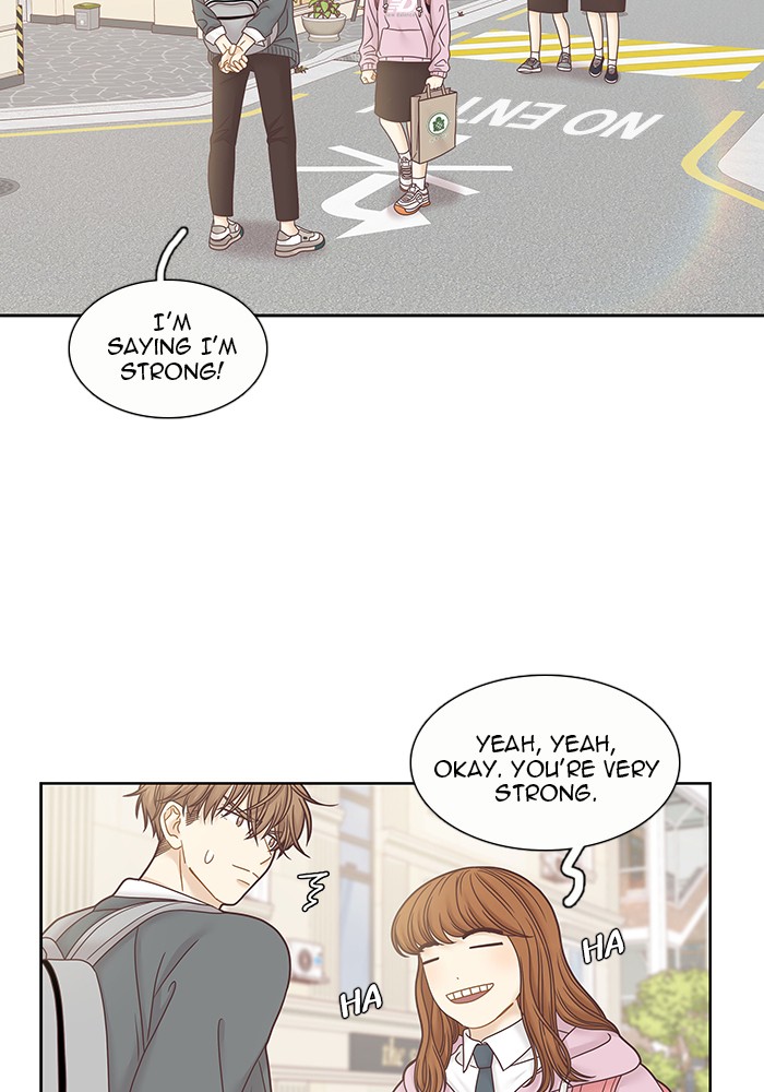 Girl's World chapter 250 page 33