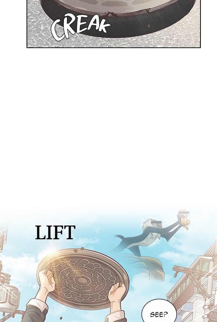 Girl's World chapter 250 page 36