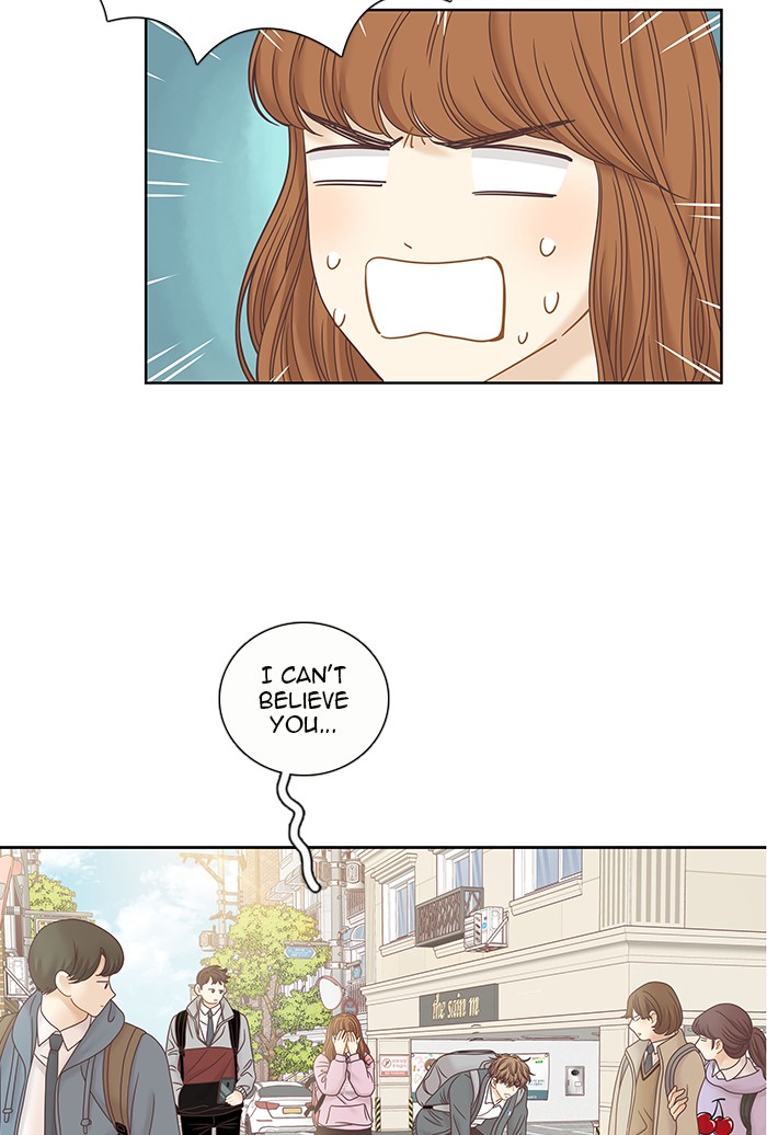 Girl's World chapter 250 page 38