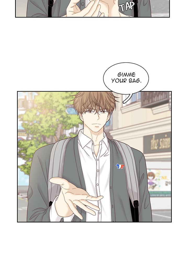 Girl's World chapter 250 page 40