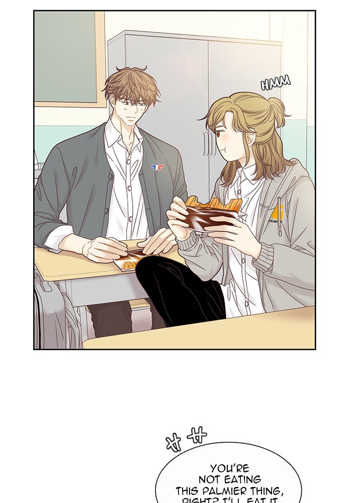 Girl's World chapter 250 page 47