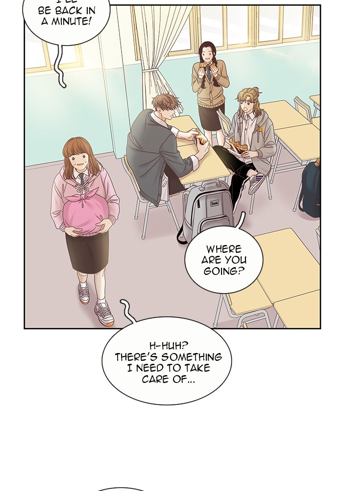 Girl's World chapter 250 page 51