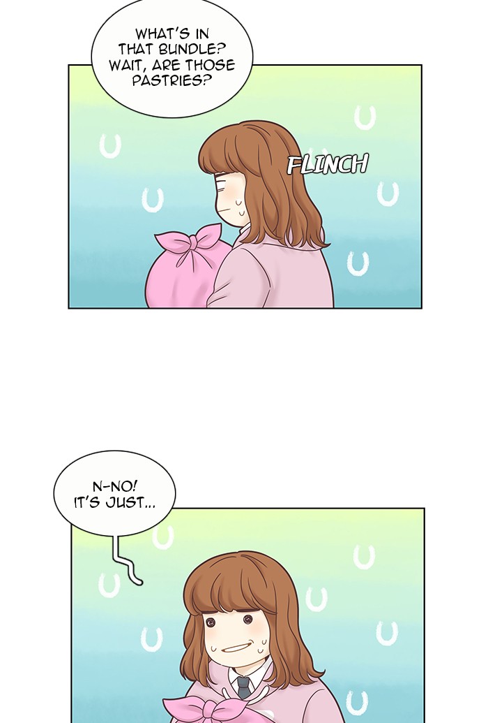 Girl's World chapter 250 page 52