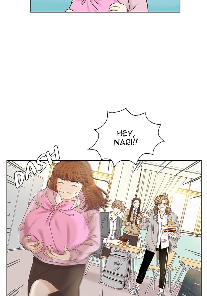 Girl's World chapter 250 page 53