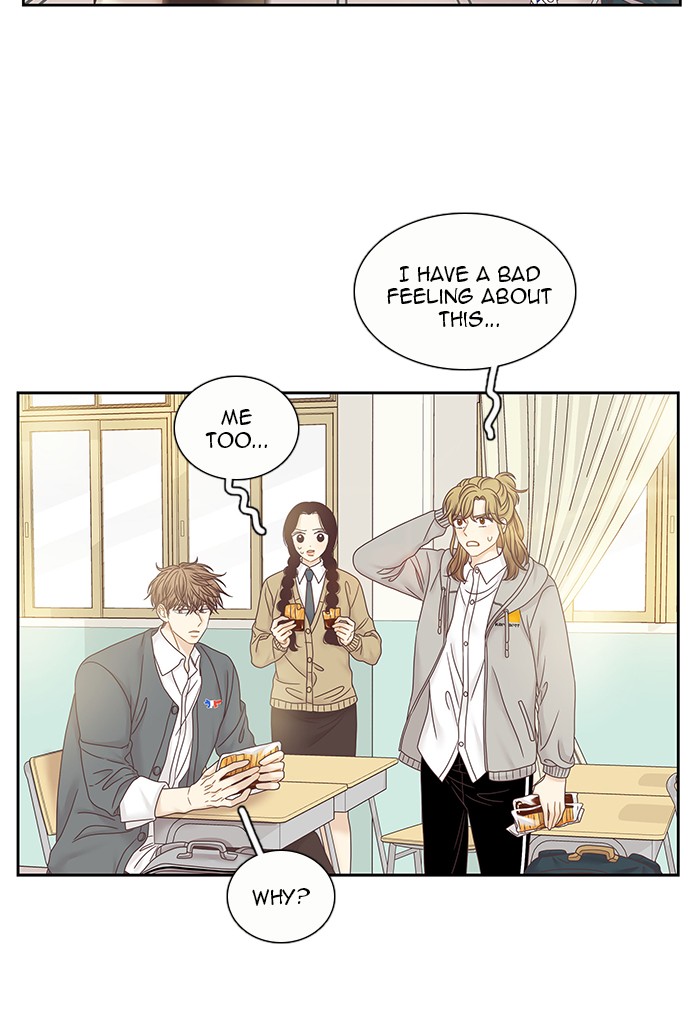 Girl's World chapter 250 page 54