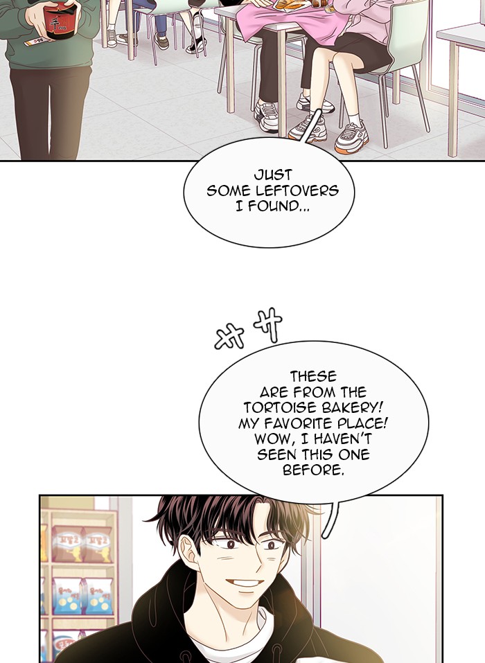 Girl's World chapter 250 page 61