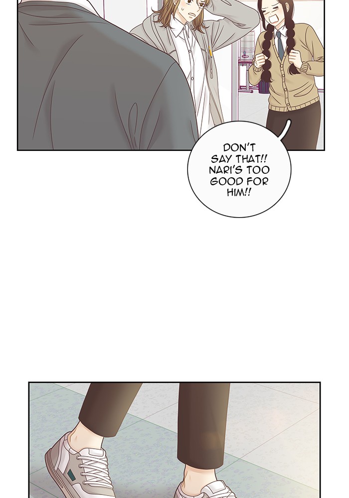 Girl's World chapter 250 page 78