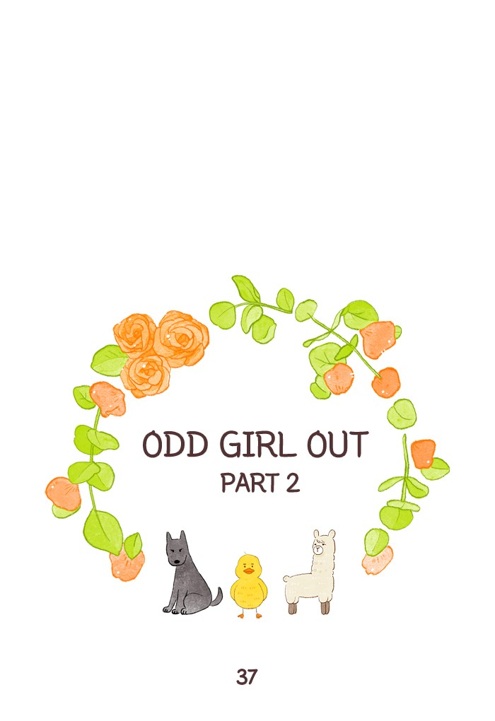 Girl's World chapter 251 page 1