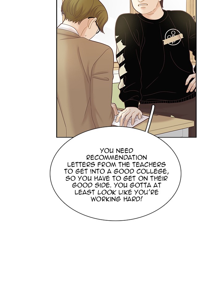 Girl's World chapter 251 page 10