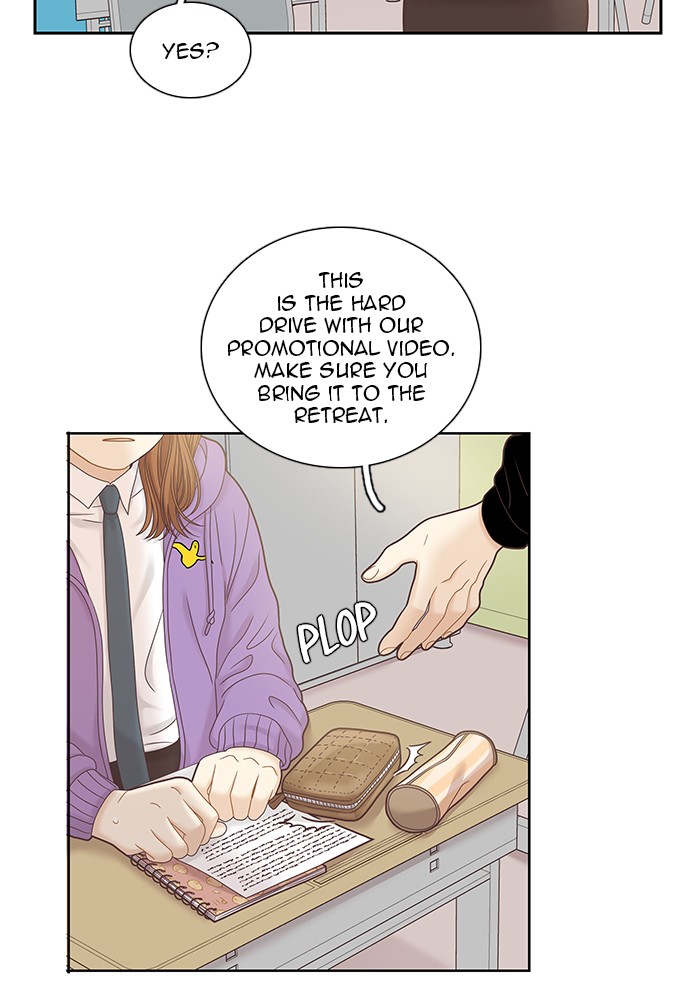 Girl's World chapter 251 page 18