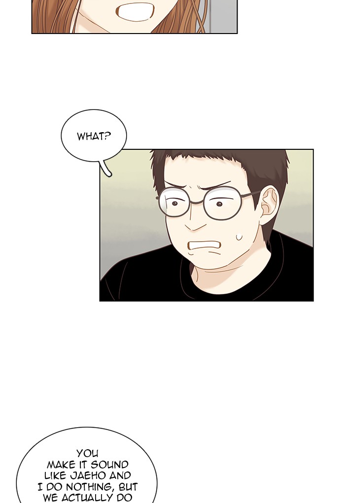 Girl's World chapter 251 page 23