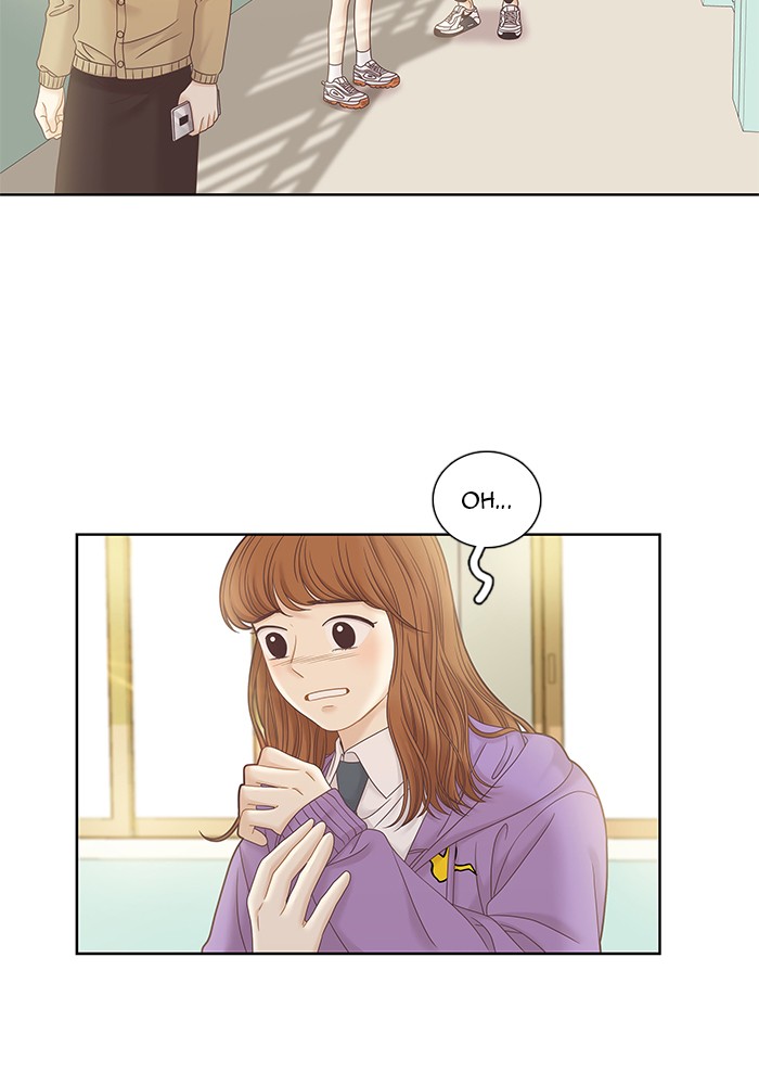 Girl's World chapter 251 page 55