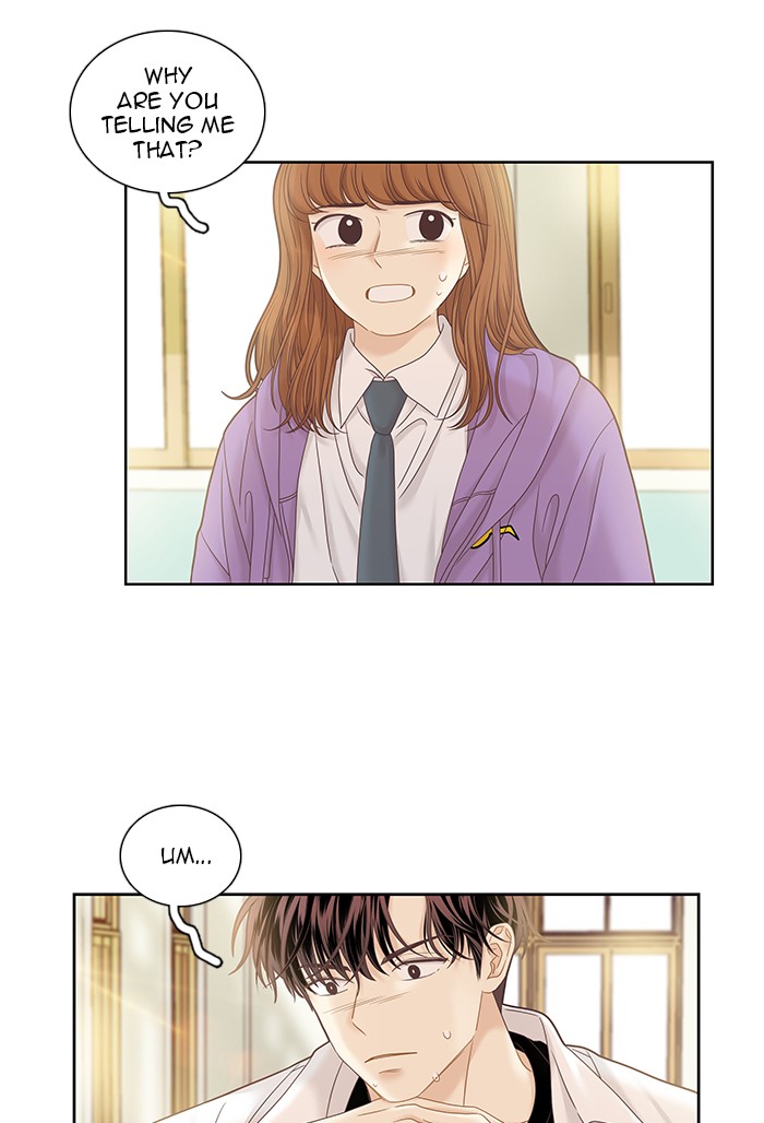 Girl's World chapter 251 page 56