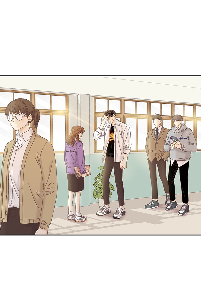 Girl's World chapter 251 page 58