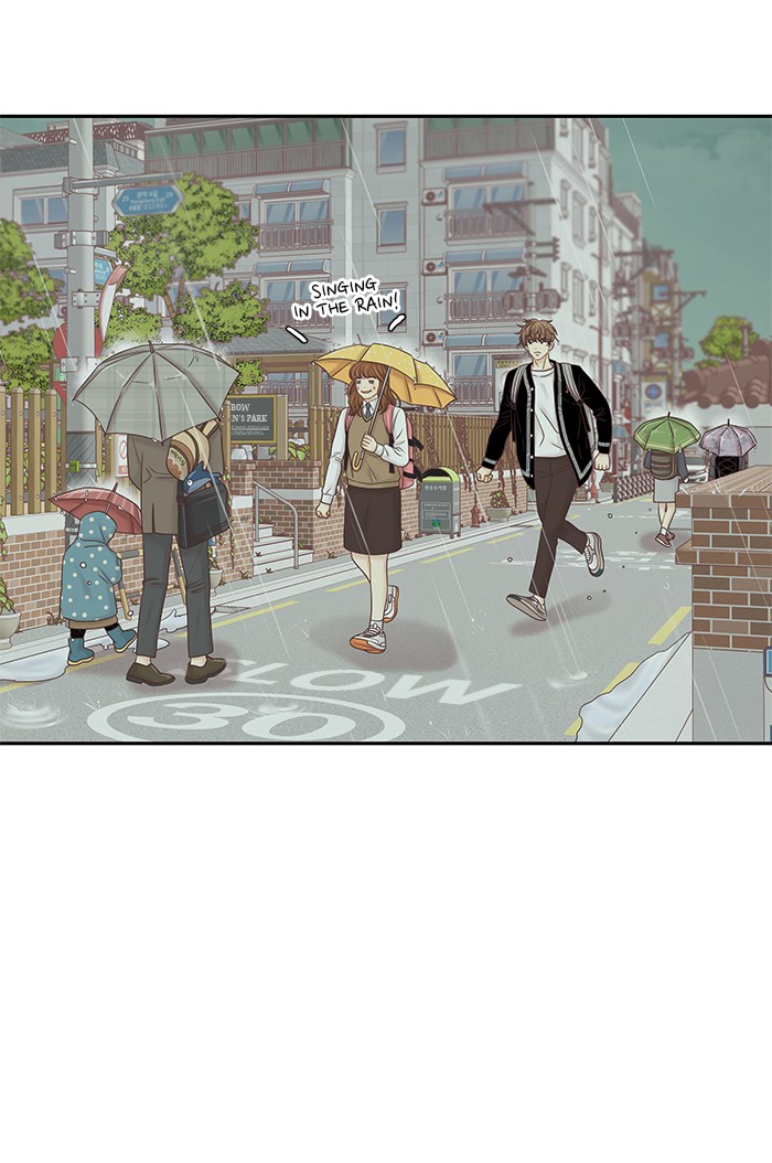 Girl's World chapter 252 page 32